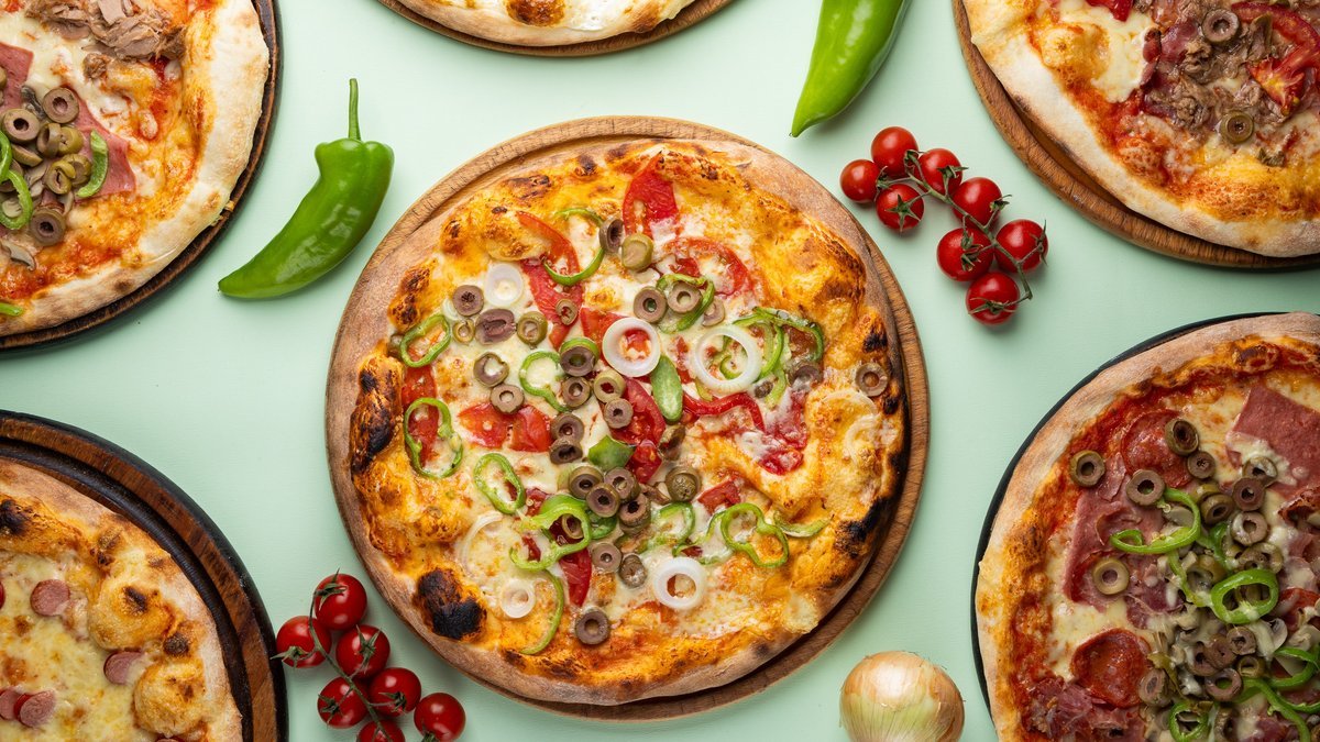 Image of Pizzeri Delirium