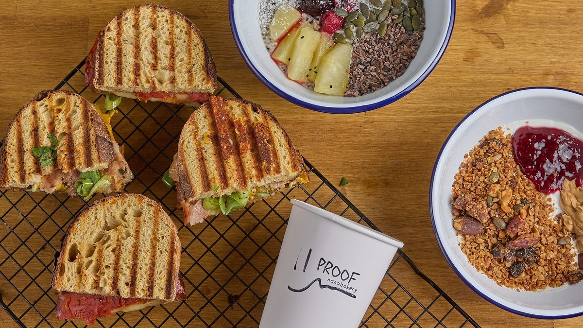 Image of Proof Nanobakery