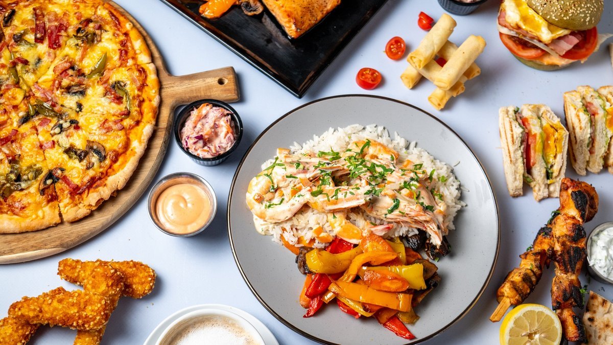 Image of Booba Foods & Coffees