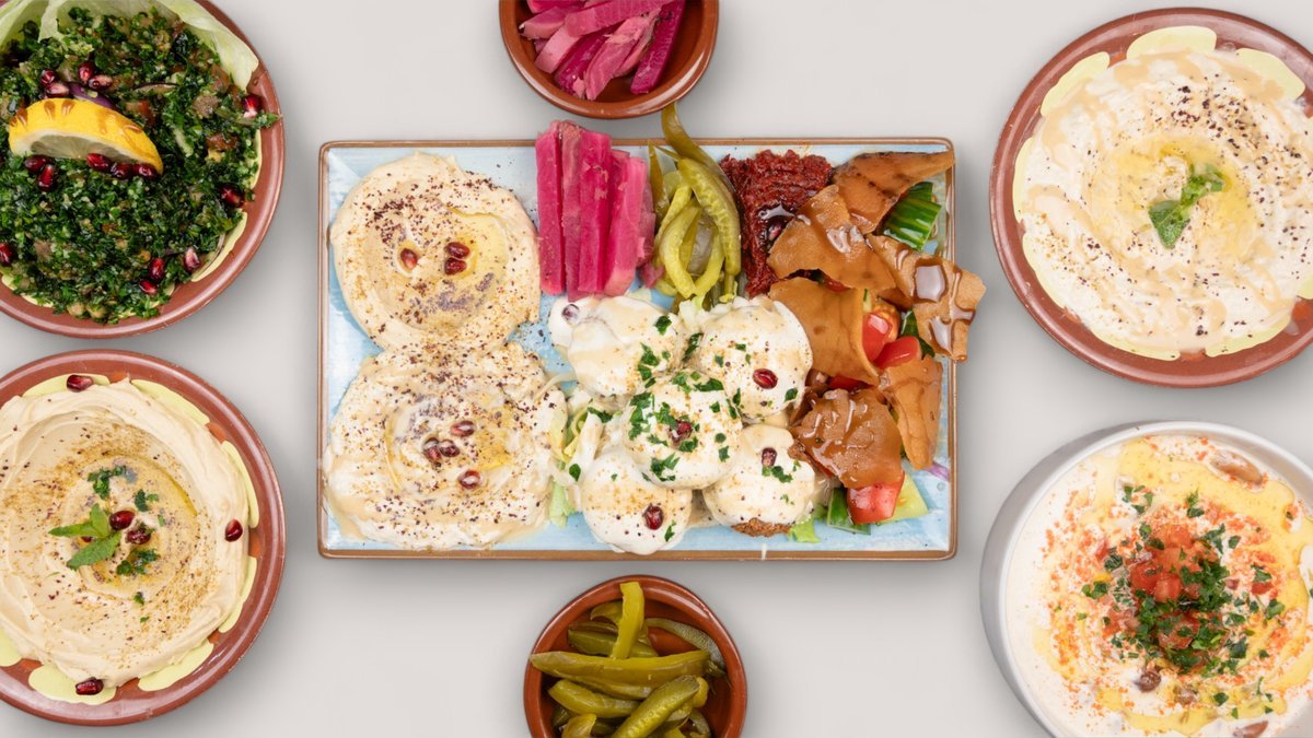 Image of Safar Falafel