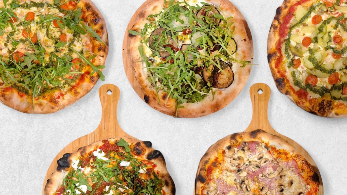 Image of Pronto Pizzaria III Vesterbrogade