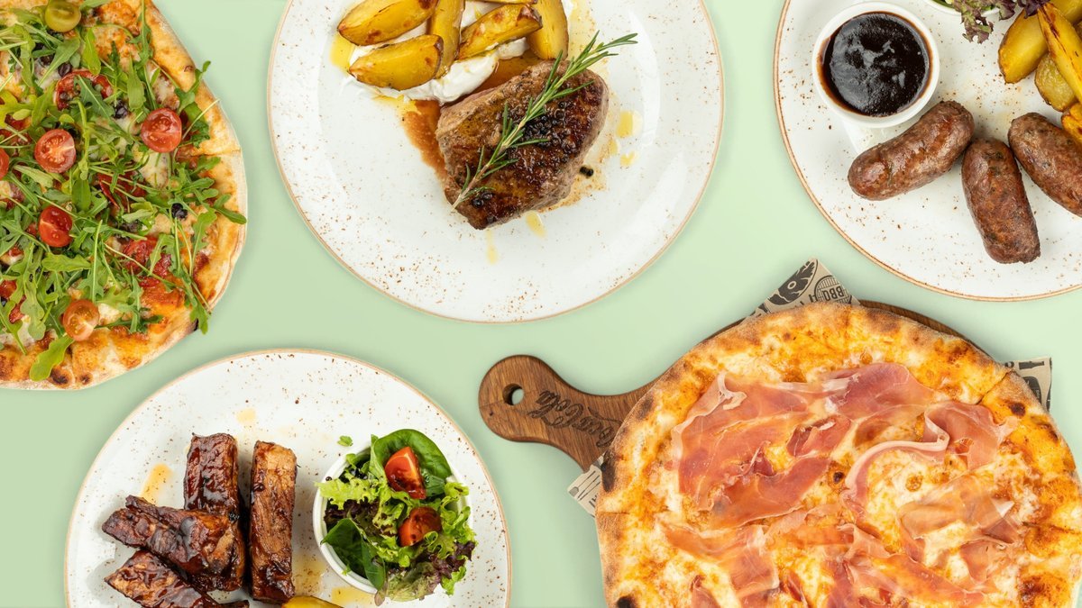 Image of Spaghetti Company | Vitoshka