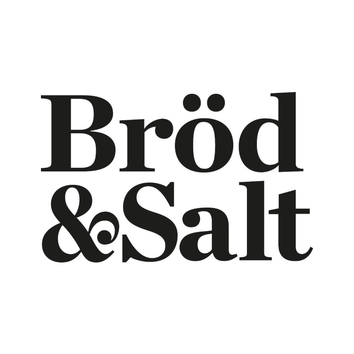 Bröd & Salt