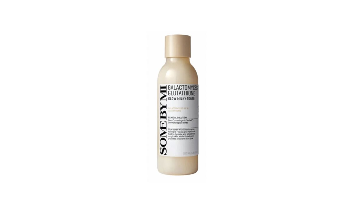 Some By Mi GALACTOMYCES GLUTATHIONE GLOW MILKY TONER | BeautyOn82 | Korean Skincare & Beauty Larnaca