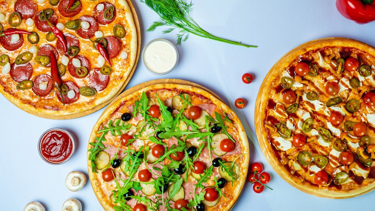 Image of Pizza Luigi Modra SD
