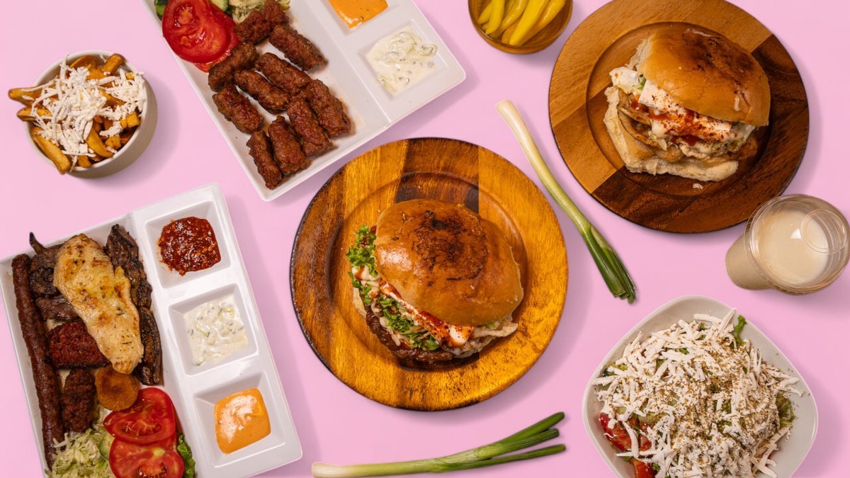 Image of Fast Food Fati