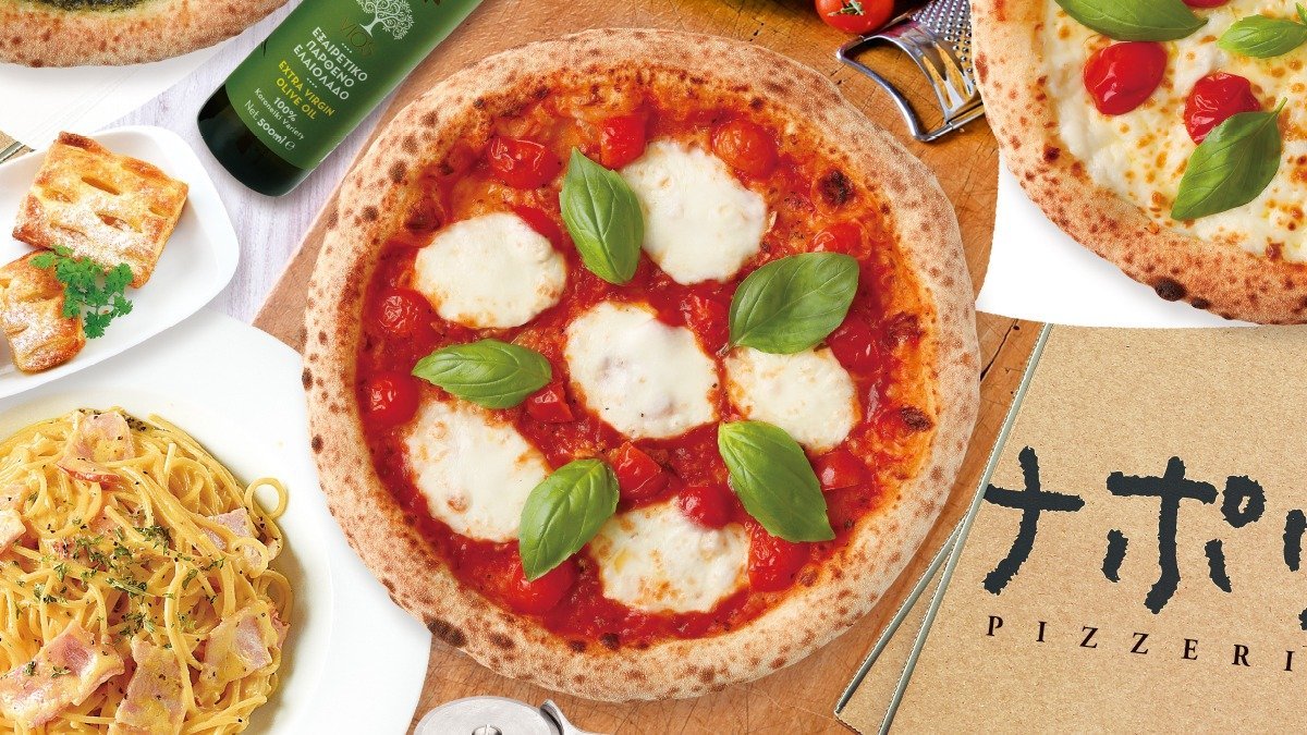 Image of Napoli no Kama Moriokakita