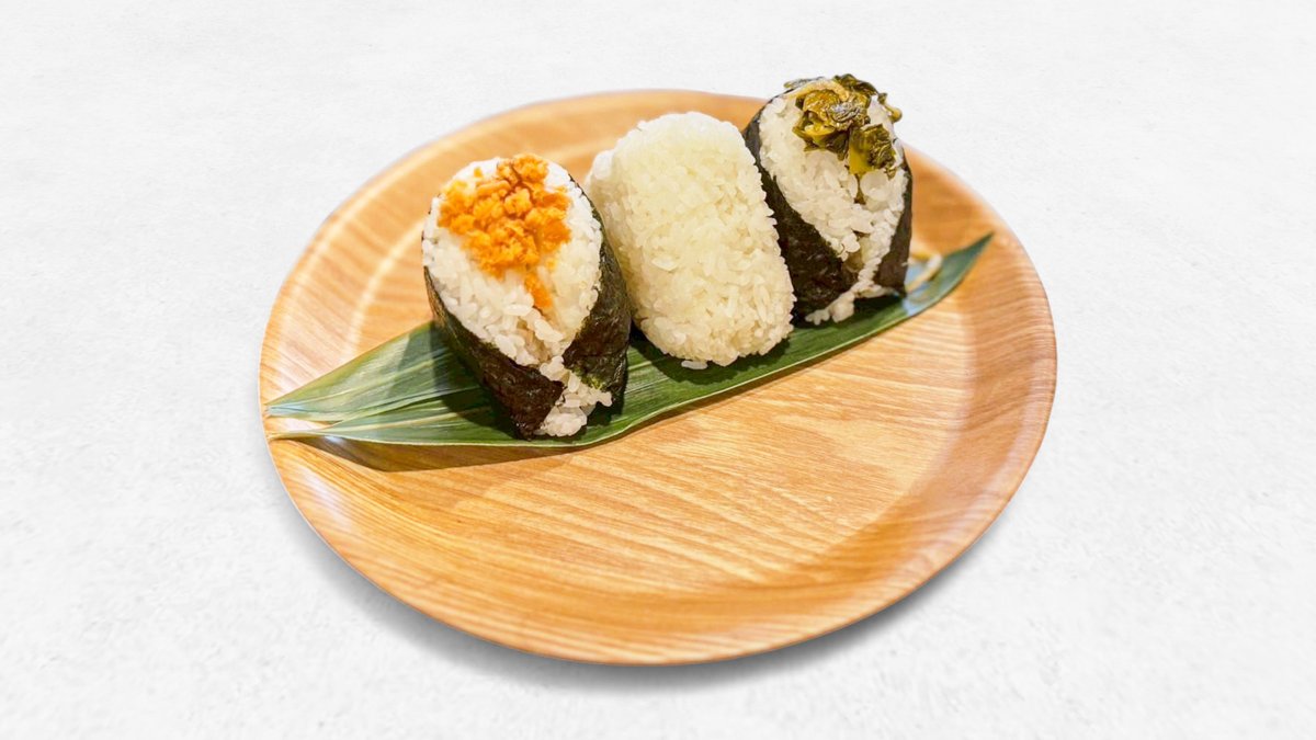 Onigiriya Shio to Nori to Okome to | Wolt | Delivery | Osaka