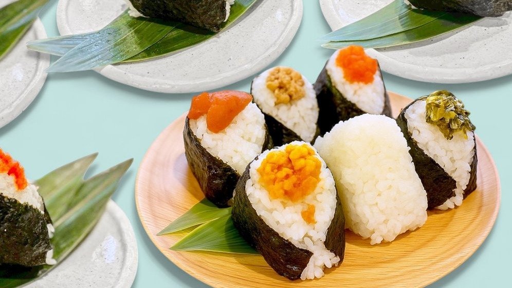 Onigiriya Shio to Nori to Okome to | Wolt | Delivery | Osaka