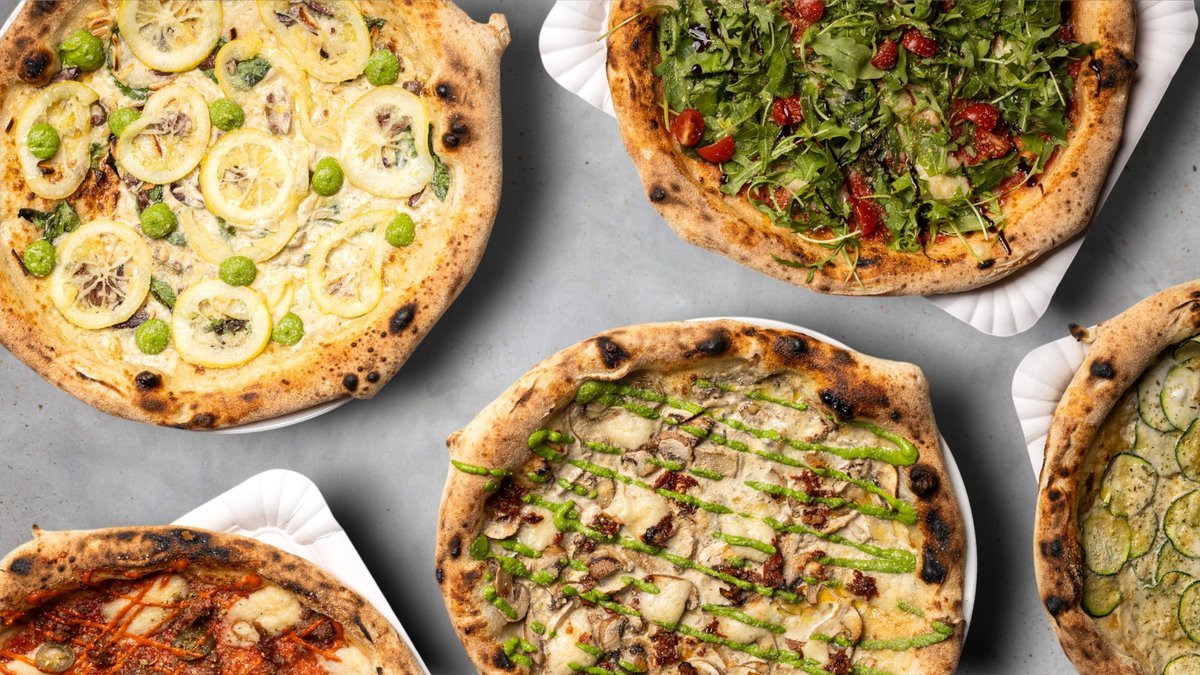 Image of Planty Pizza