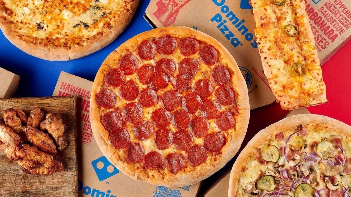 Image of Domino's Pizza (Valdemāra)