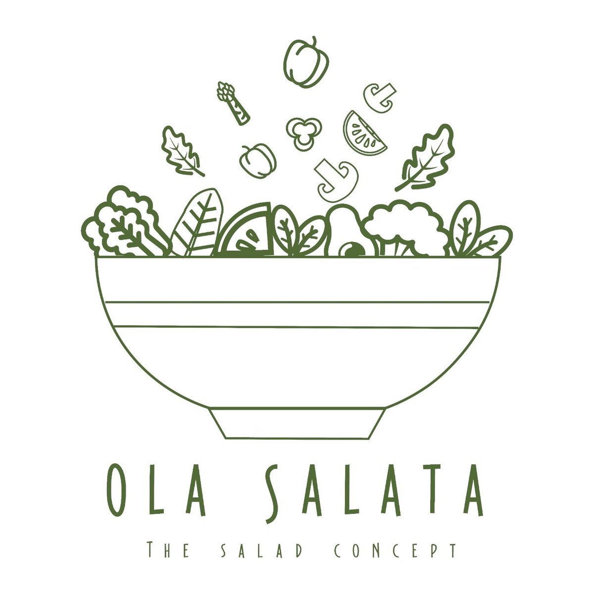 Ola Salata & Poke Bowls