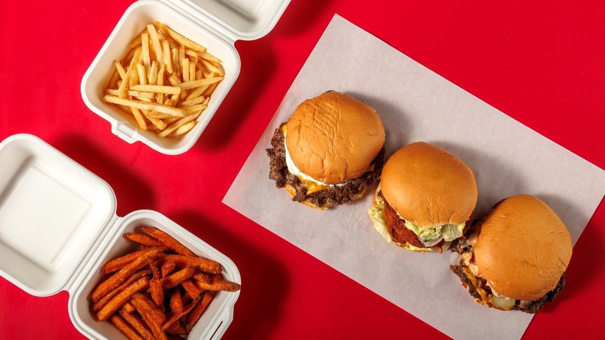 Image of Sinners Smash Burgers