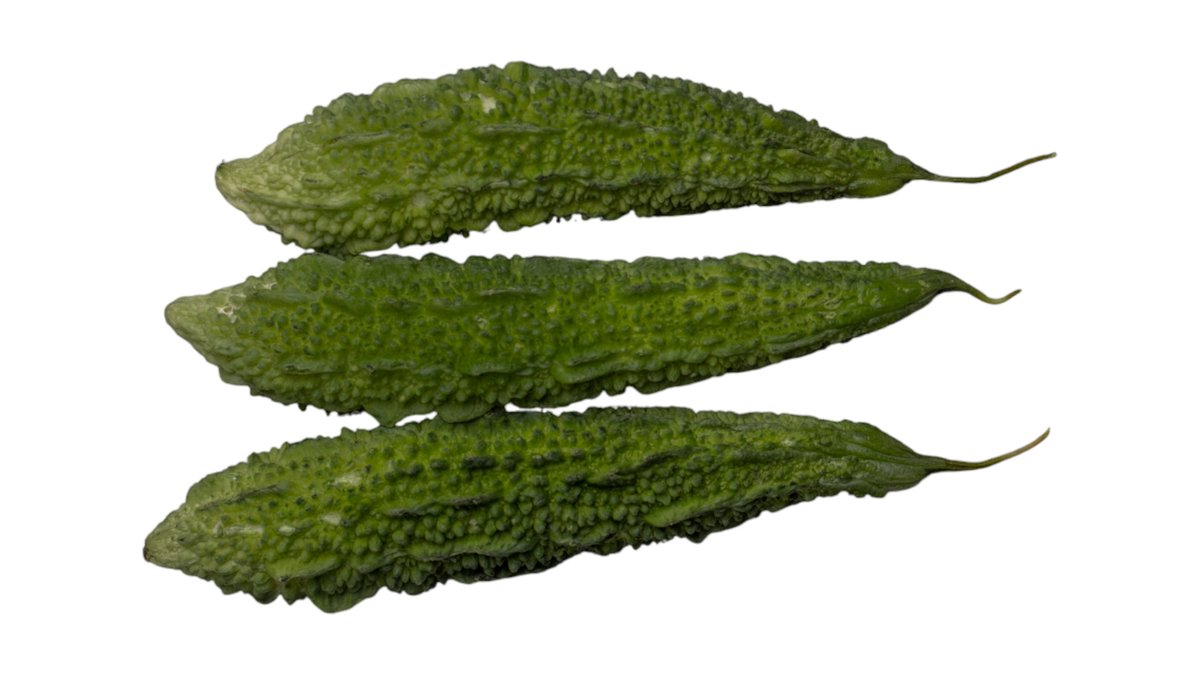 Fresh Karela-bitter gourd 250g
