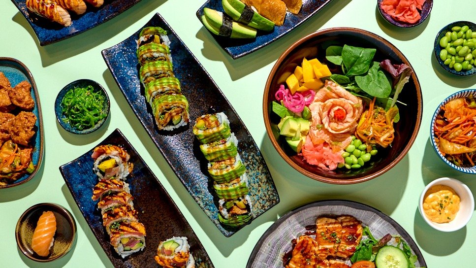 Image of Subete Sushi