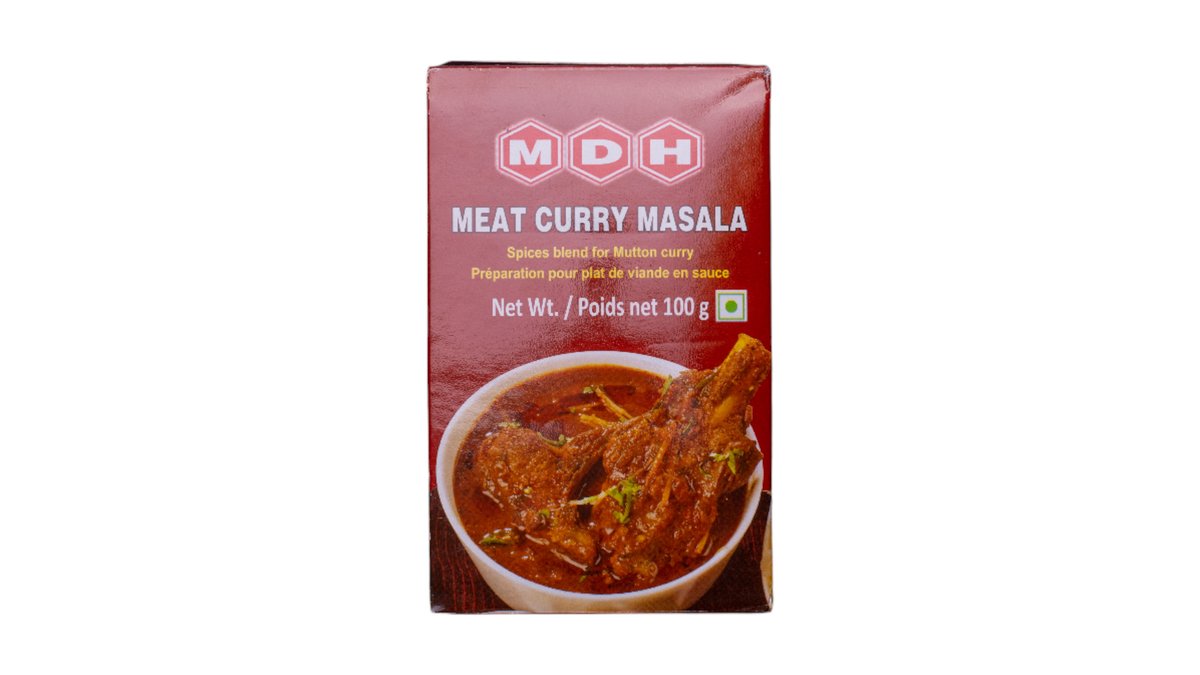 Meat Curry masala