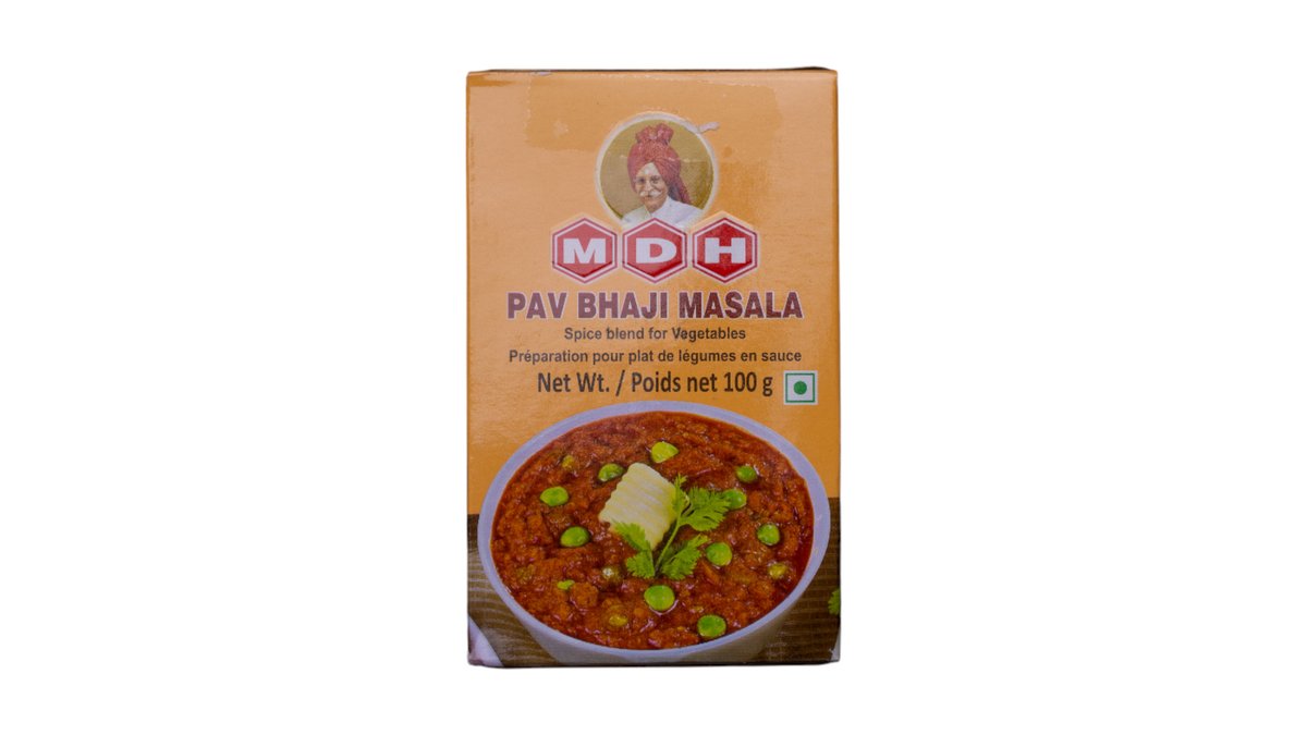 Pav Bhaji masala