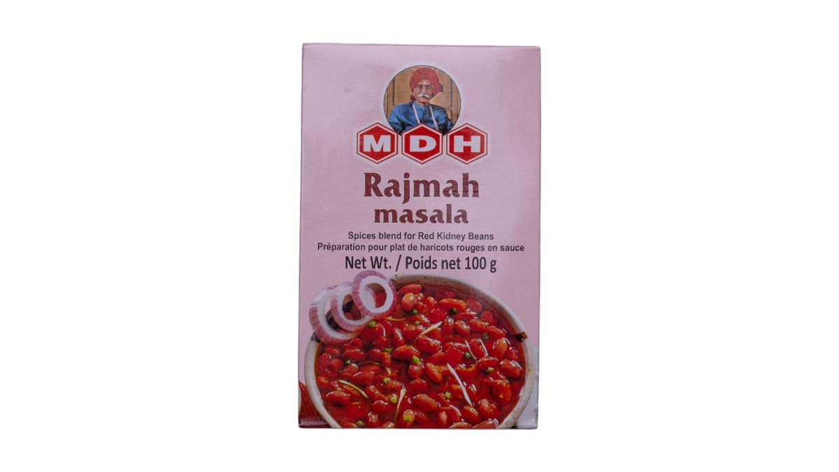 Rajmah masala