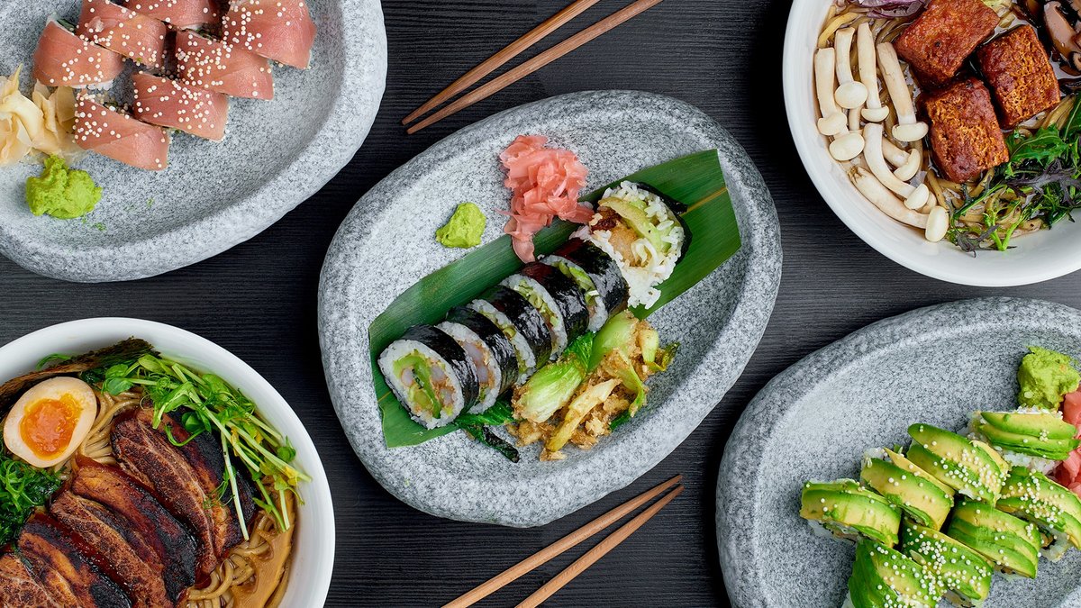 Image of Fire Sushi
