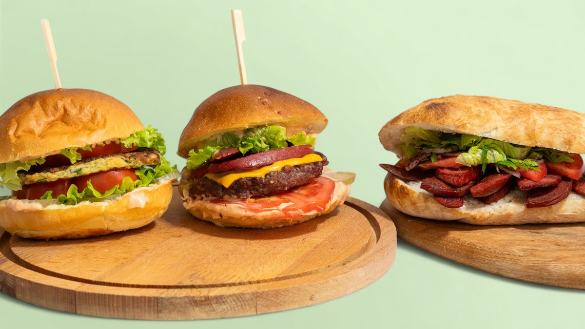Coco Burger & Grill | Wolt | Delivery | Sofia