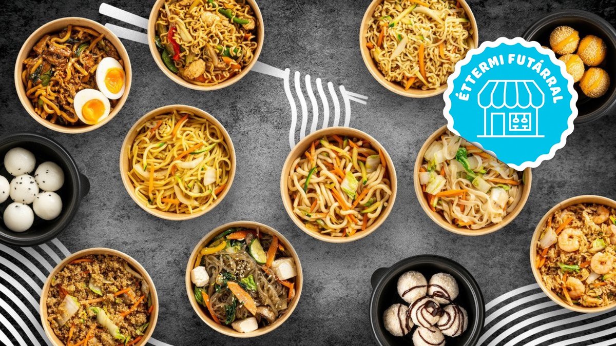 Image of Noodle Heaven - Szépvölgyi