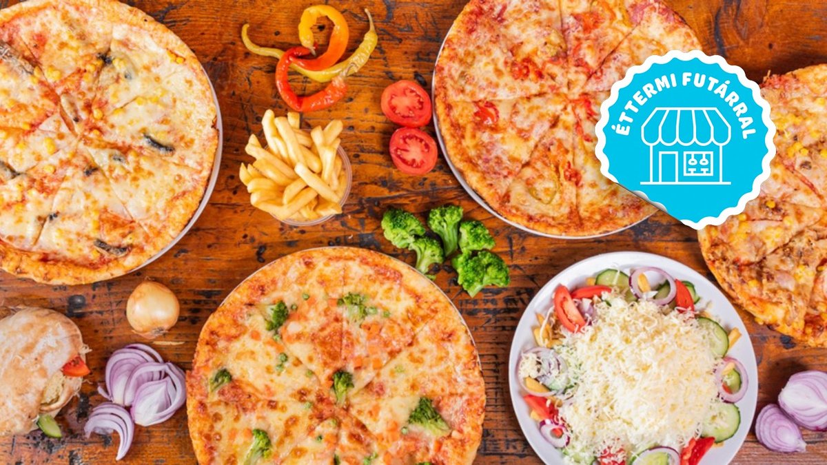 Image of Full Pizza