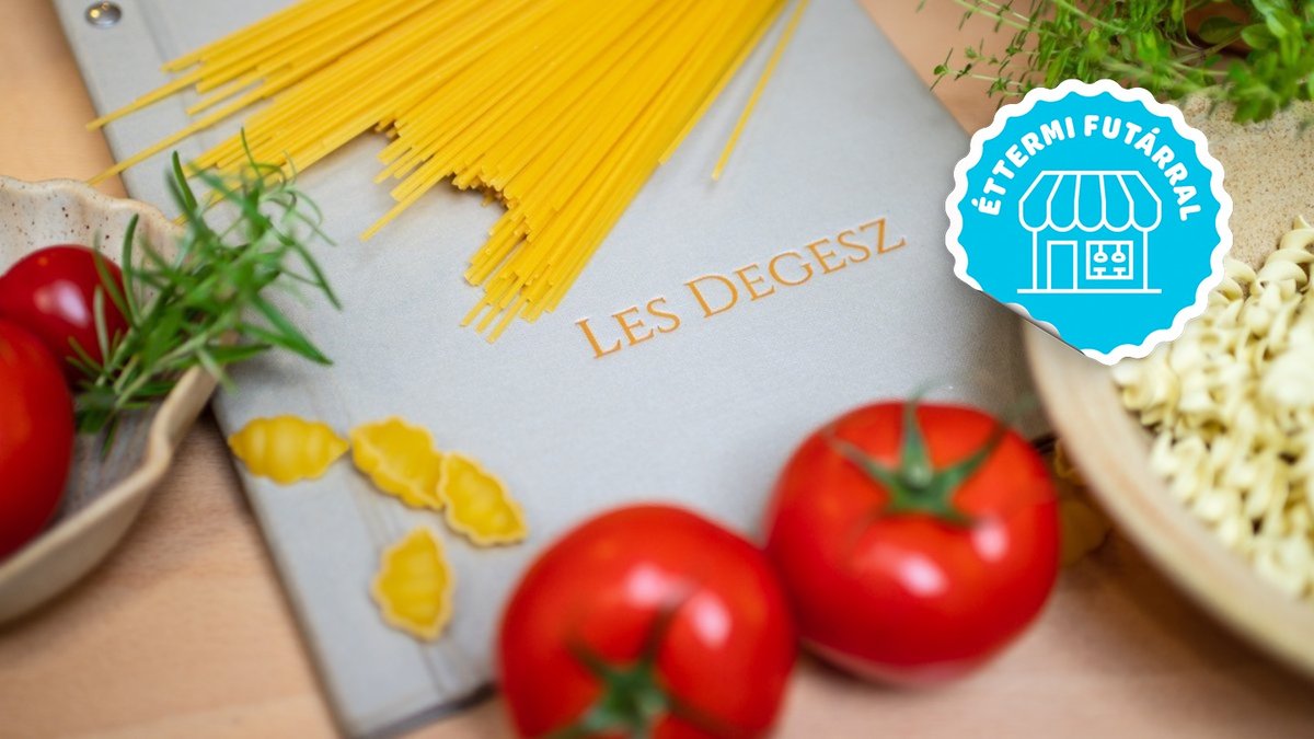 Image of Les Degesz Tésztaház