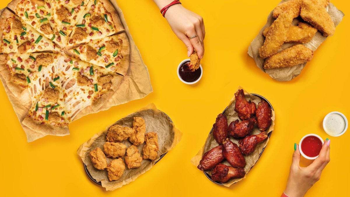 Image of WingsStreet in Pizza Hut Debrecen Pláza