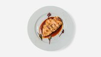 Objednať Steak z kuracích pŕs "Texas" (marinované v omáčke texas)