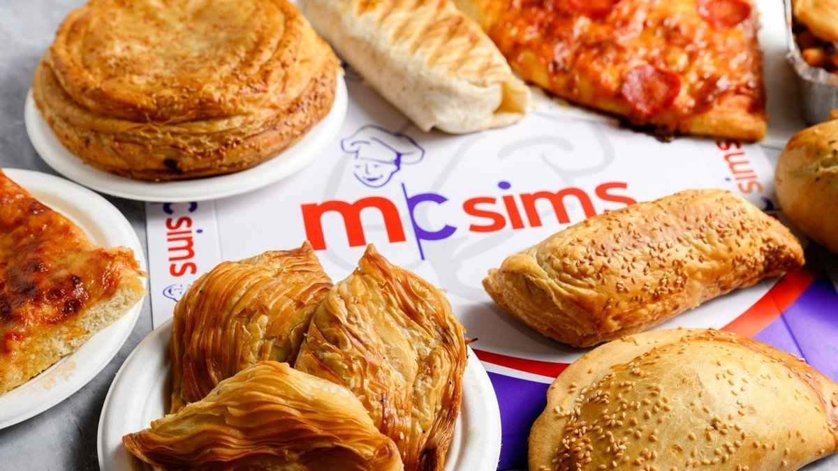 Mc Sims Pastizzeria Bormla | Wolt | Delivery | Malta