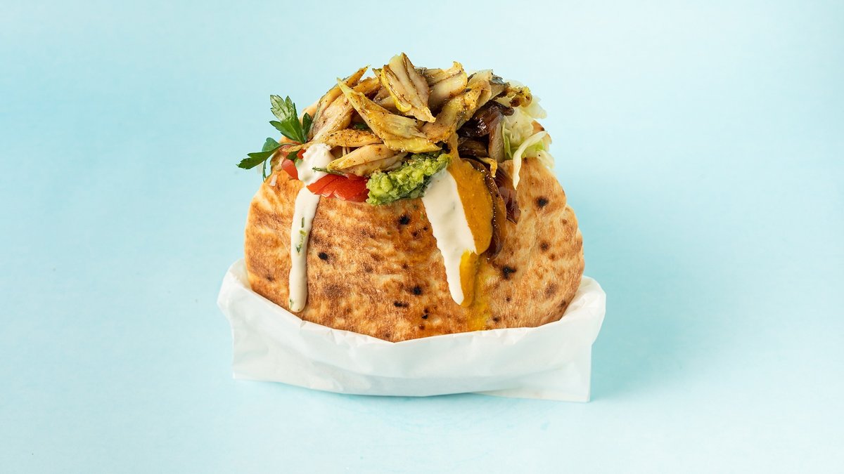 Image of HaShamen | Mahane Yehuda