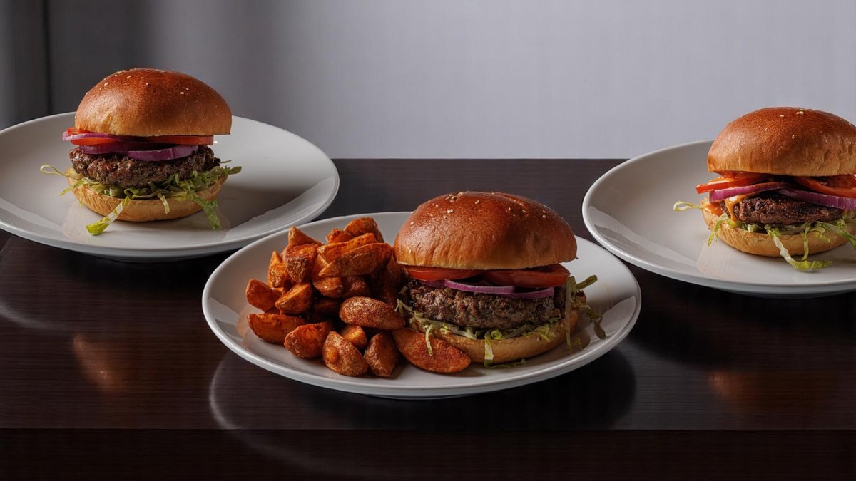 Image of Hamburger Inga Bar