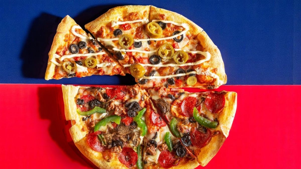 Image of Domino's Pizza - Aviasozlar