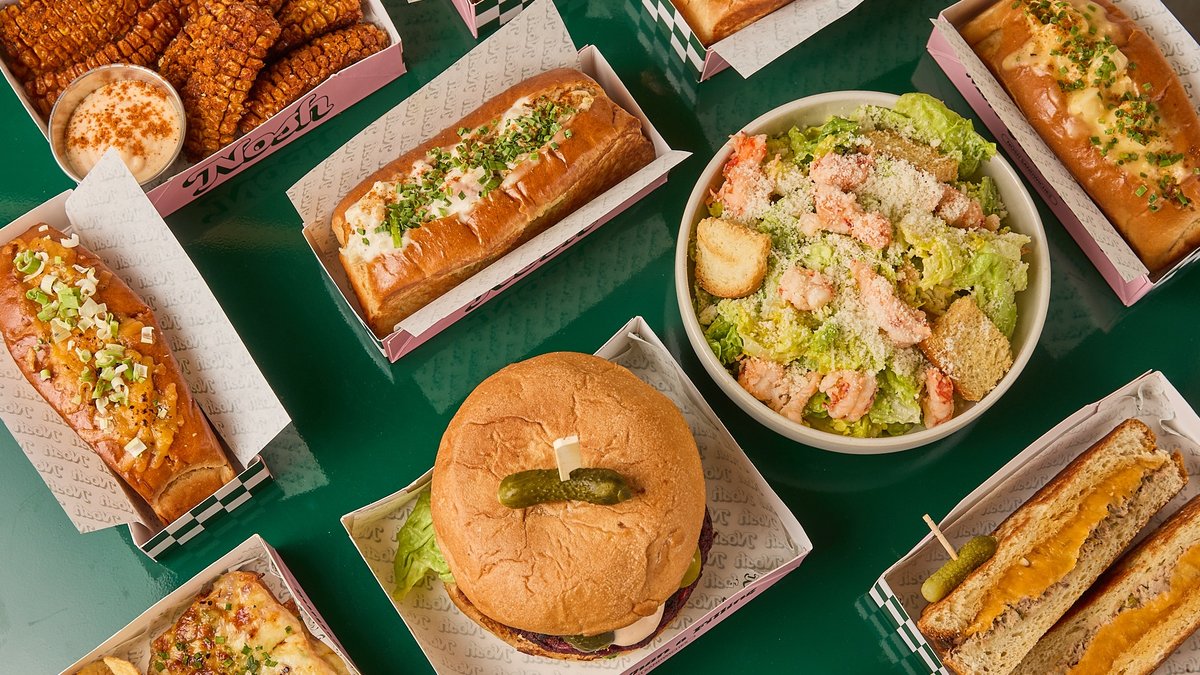 Image of Nosh Lobster & Brioche