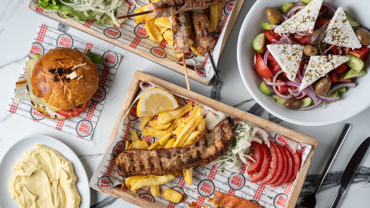 Image of Mpampis Psitopoleio Giradiko