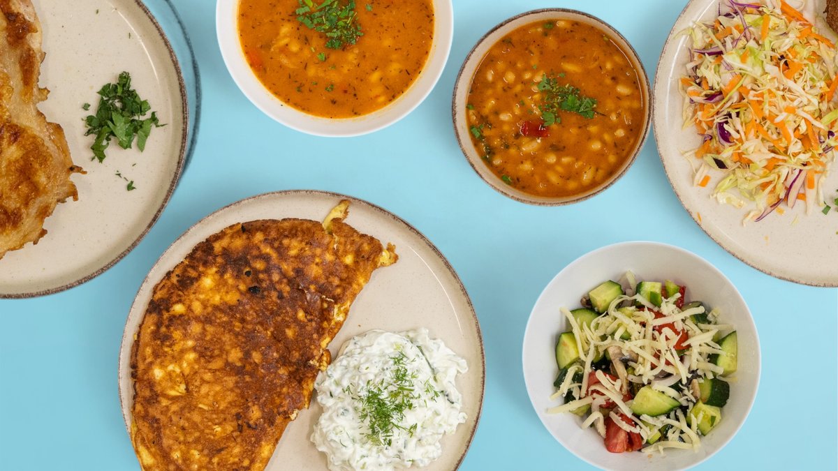 Image of BMS Bulgarian Kitchen I Serdika