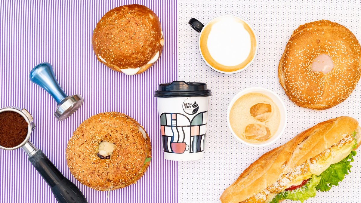 Image of Bean Tree Skiathos