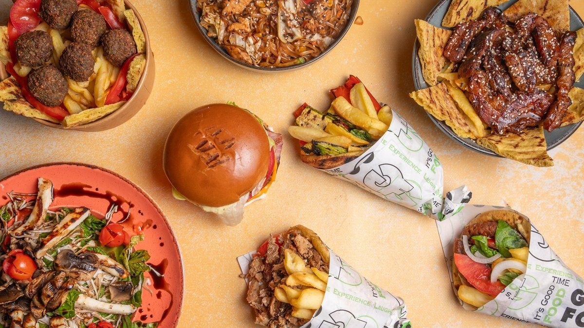 Image of Wrap and Roll Giros Souvlaki Lefkada