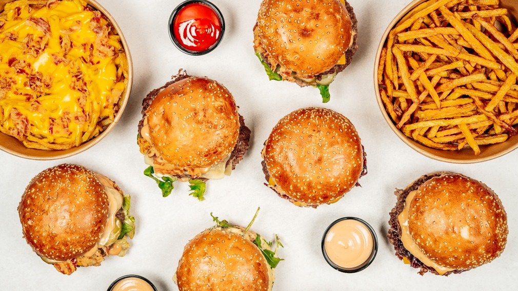 Image of Smash Burger by Biberon