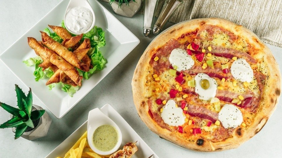 Image of Fast food Mrva