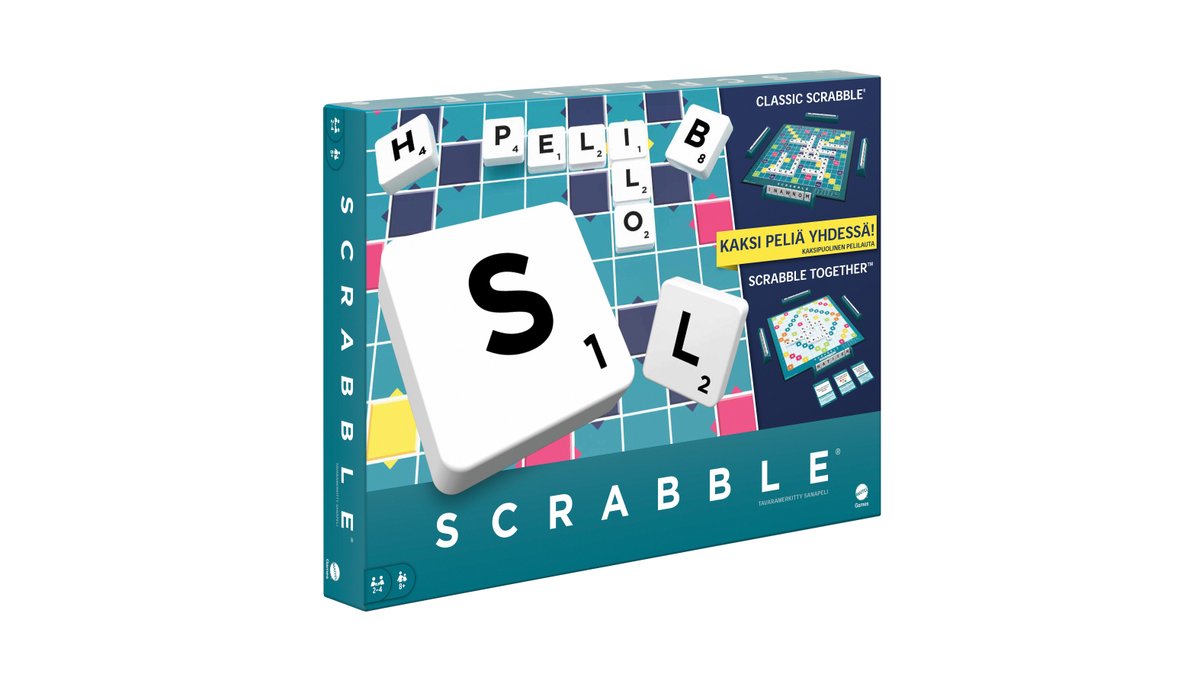 Scrabble