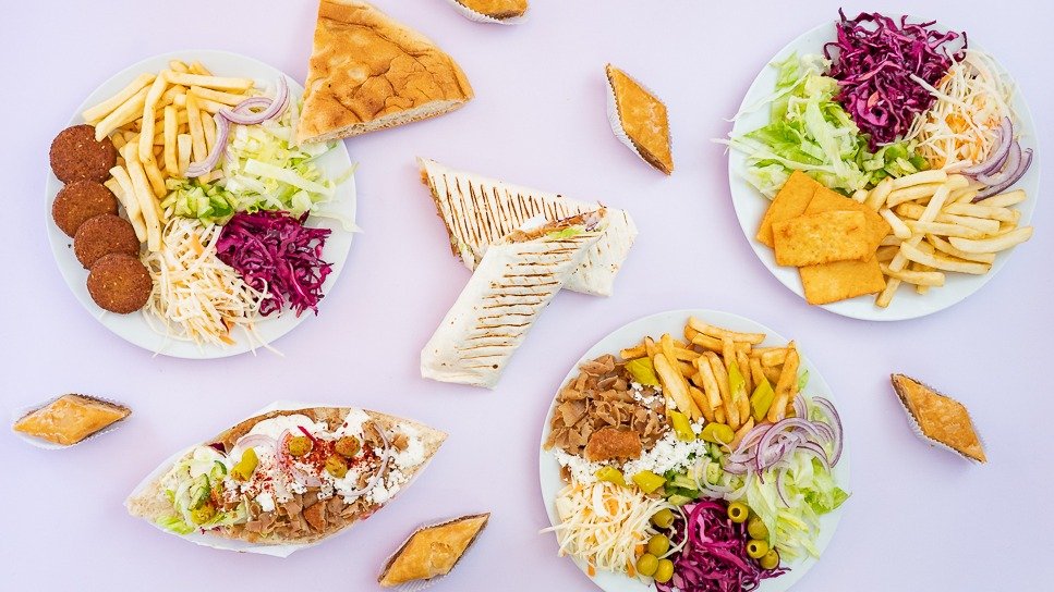 Image of Kurdish Kebab