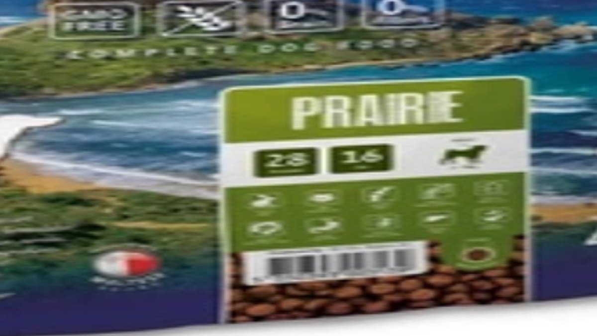 Prince Grain Free Prairie 4kg