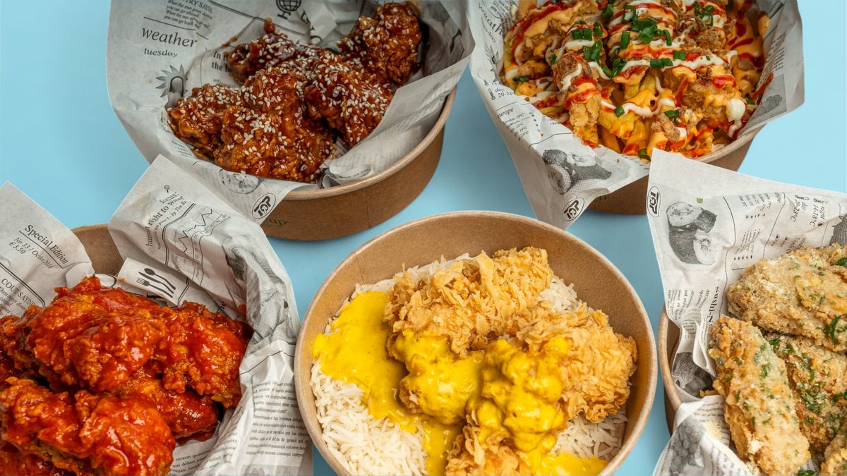 Image of London Station