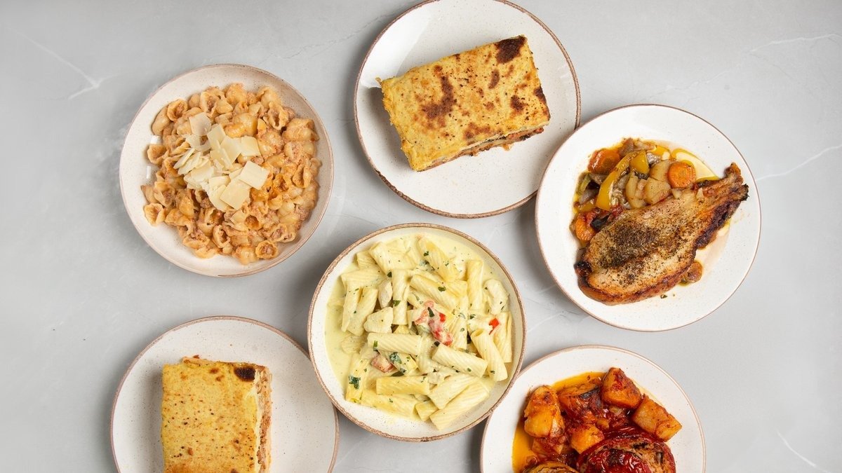 Image of Μπρεζέ Σύγχρονο Μαγειρείο