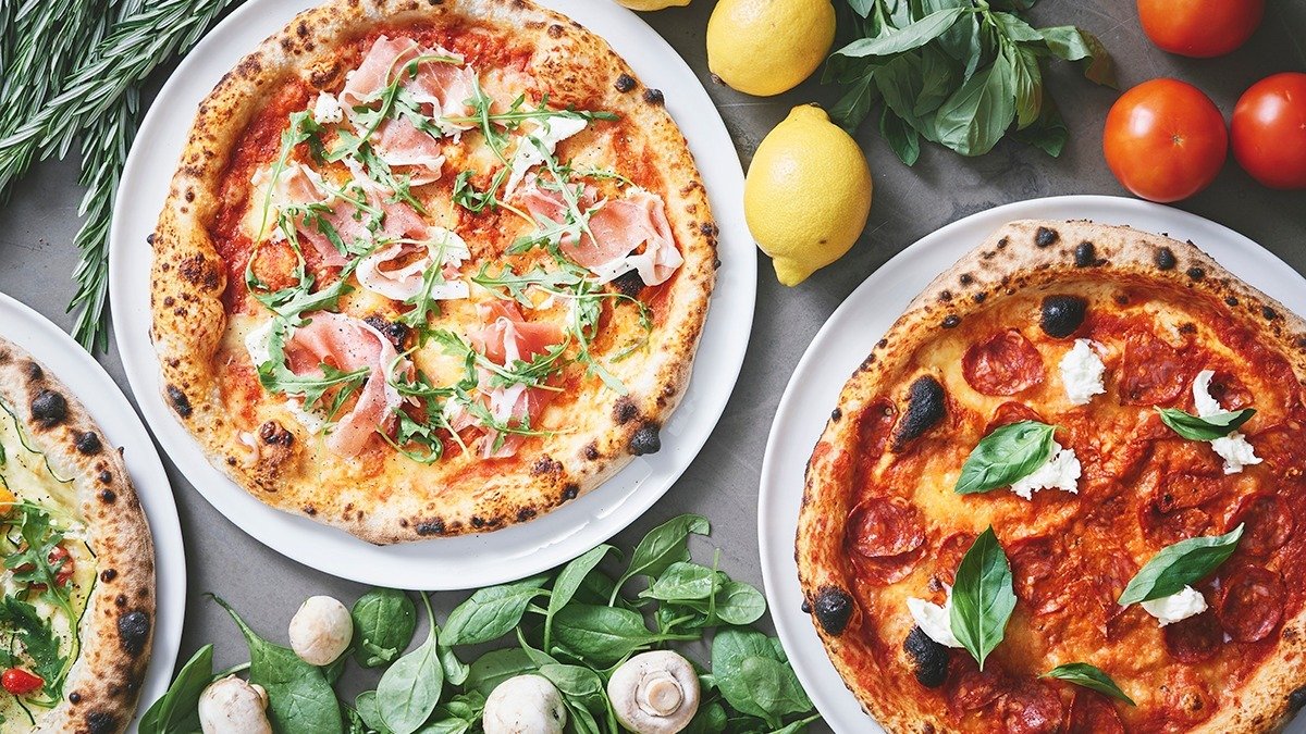 Image of Umami Pizza - Jagtvej