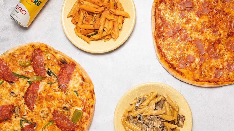 Image of Majornas Pizza & Pasta