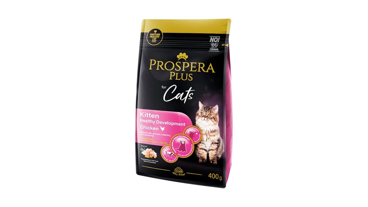 Prospera Plus Kitten Chicken Healthy Development 2kg