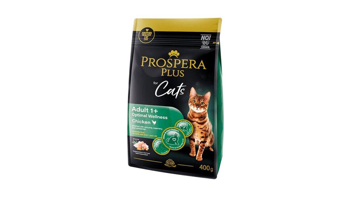 Prospera Plus Adult 1+ Chicken Optimal Wellness 2kg