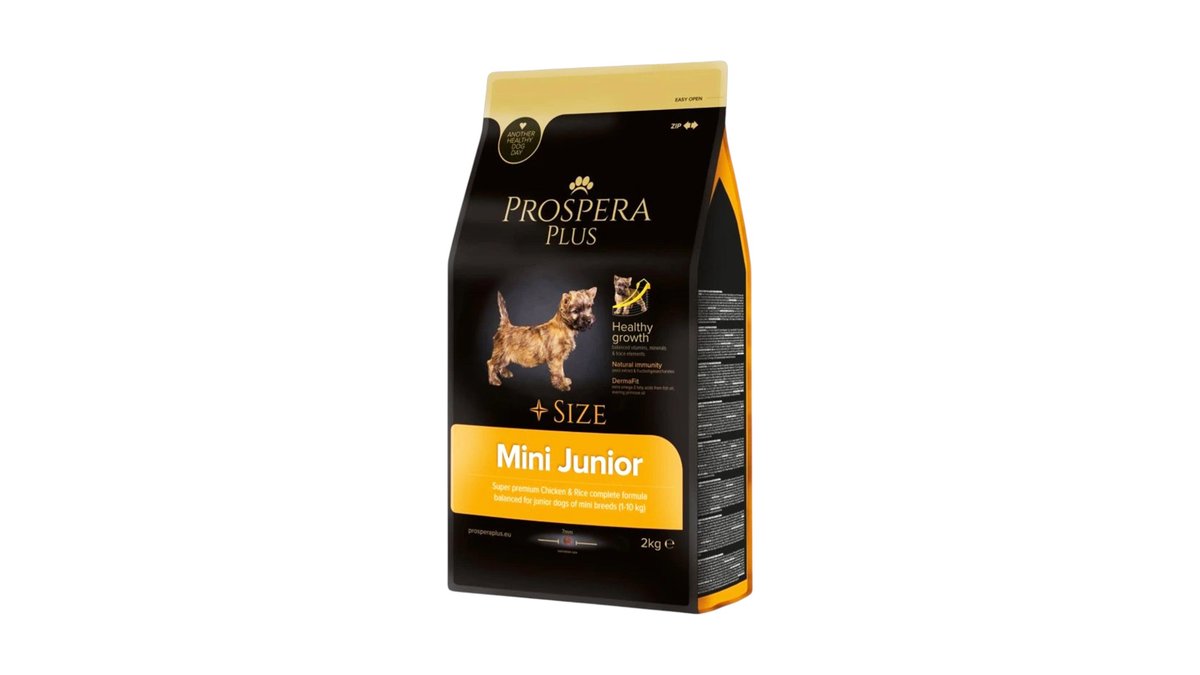 Prospera Plus Mini Junior 2kg